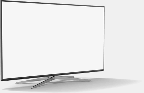 Smart Tv Mockup
