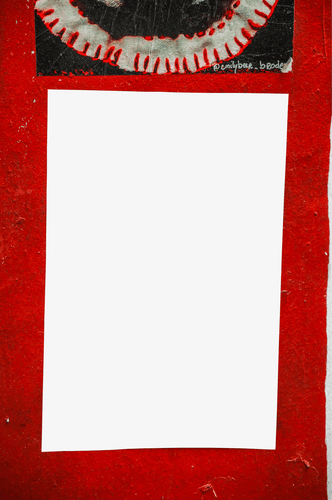 Outdoor Urban Poster Mockup