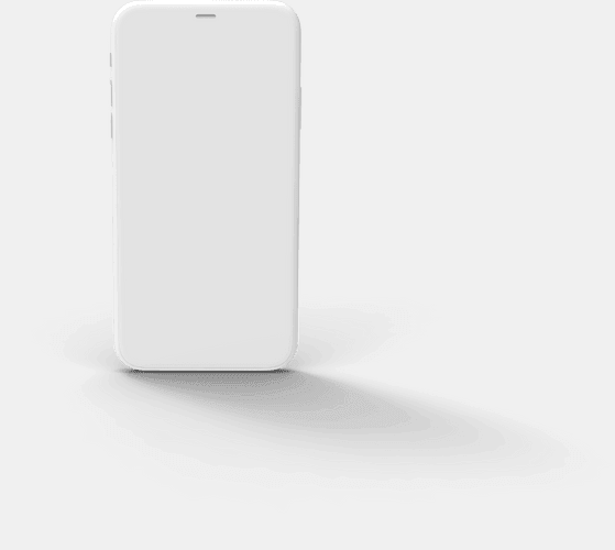 Minimal Clay Iphone Mockup