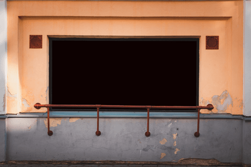 Building Billboard Mockup