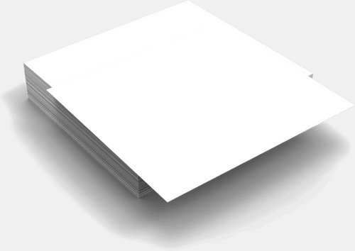 Premium Square Business Card Mockup