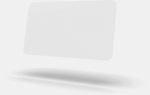 Premium Rounded Business Card Mockup