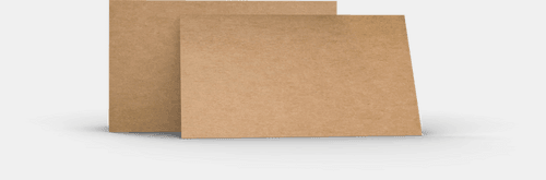 Photorealistic Business Card Mockup