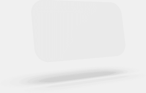 Isometric Rounded Business Cardmockup