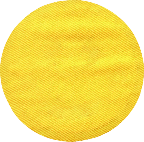 Round Cloth Patch Mockup