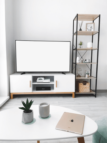 Living Room Tv Mockup