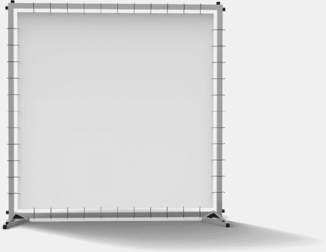 Party Decoration Table Backdrop Mockup