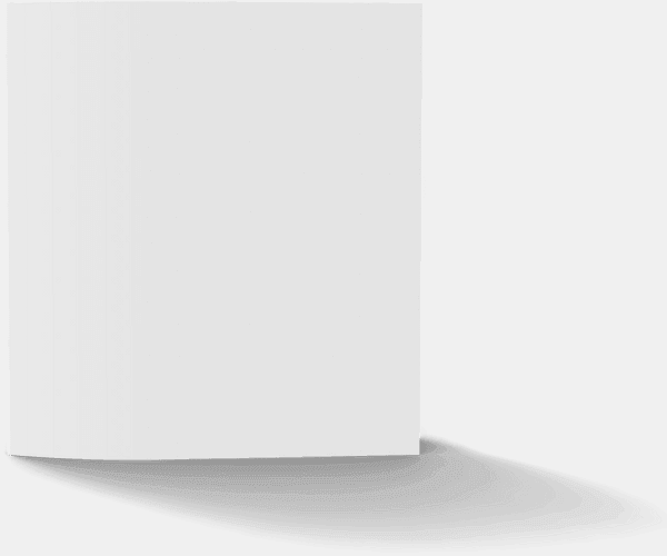 Typical Square Brochure Mockup