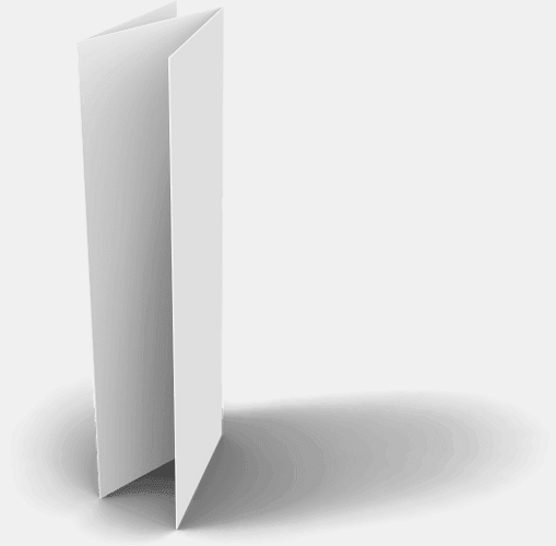 Advanced Trifold Brochure Mockup