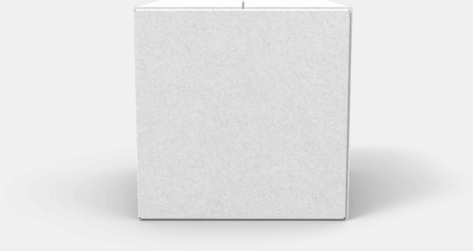 Square Box Mockup