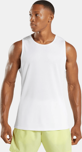 Man Standing In Tank Top Mockup