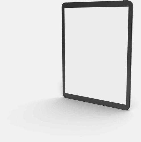 Stylish Ipad Mockup
