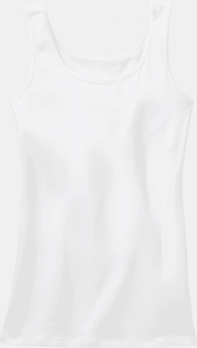 White Tank Top Mockup