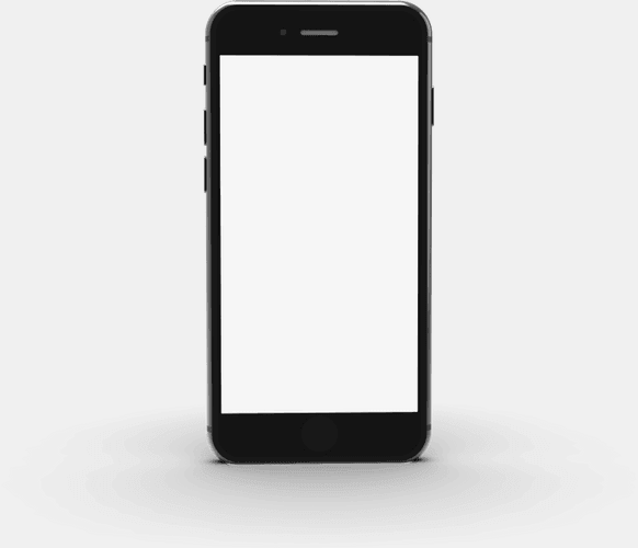 Front View Iphone 7 Mockup