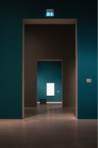 Art Gallery Mockup