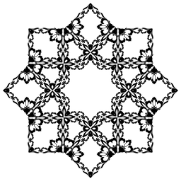 Floral Vector Image Vector Svg