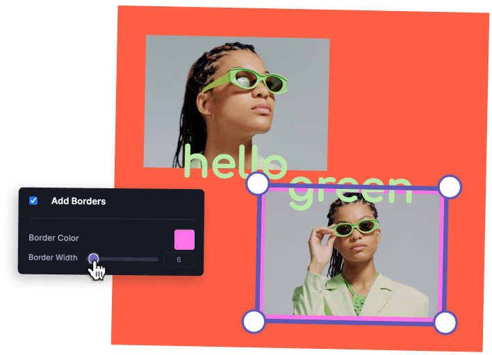Customize Images to Perfection with Editing Tools