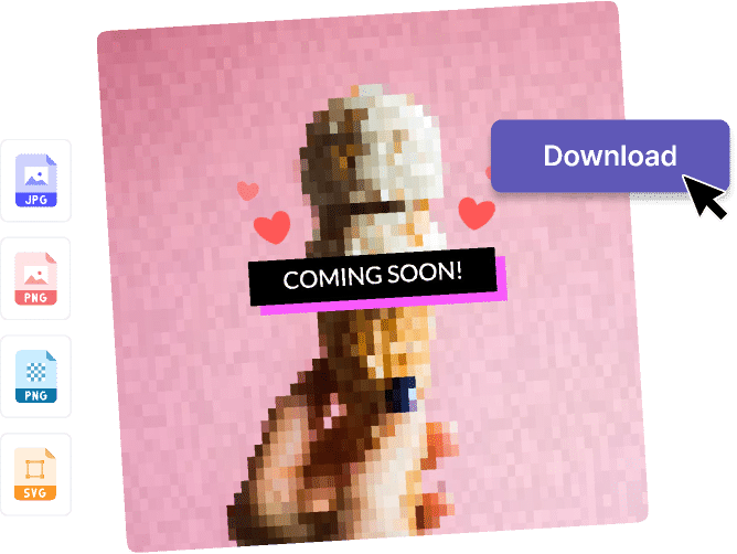 Multiple Image Formats Supported